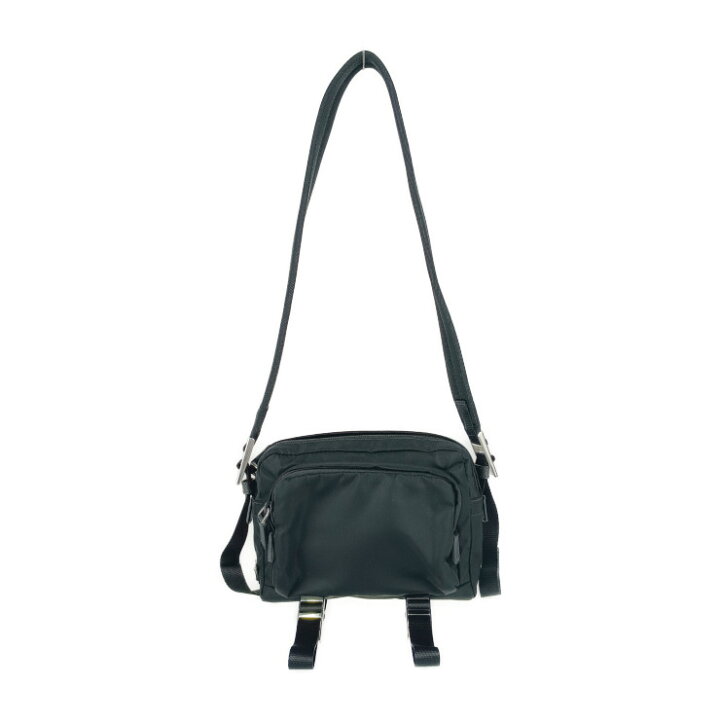 楽天市場】超美品 PRADA プラダ ショルダーバッグ クロスボディバッグ 