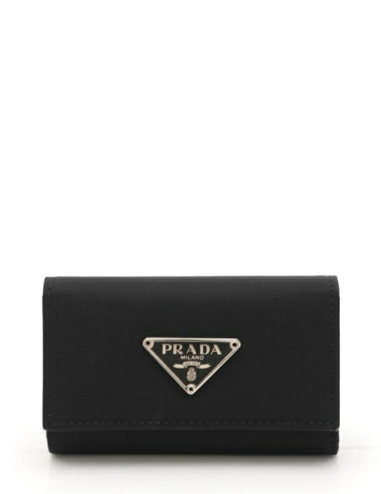 楽天市場】新品未使用展示品 PRADA プラダ TESSUTO 6連キーケース M222 