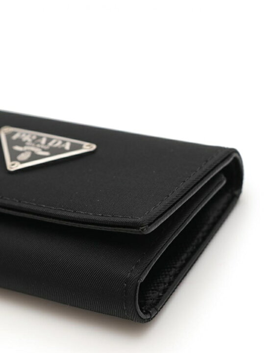 楽天市場】新品未使用展示品 PRADA プラダ TESSUTO 6連キーケース M222 