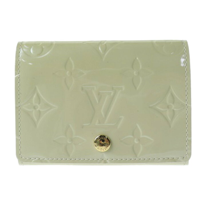 楽天市場】超美品 LOUIS VUITTON ヴィトン アンヴェロップ カルト ドゥ 