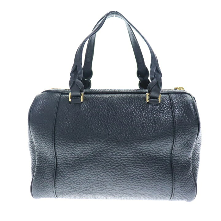 楽天市場】美品 LOEWE ロエベ フスタ 25 ハンドバッグ ミニボストン 