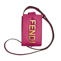 楽天市場】fendi（カラーピンク）（ショルダーバッグ・メッセンジャー 
