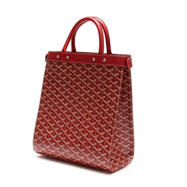 楽天市場】超美品 GOYARD ゴヤール ジャージー GM トート ハンドバッグ 