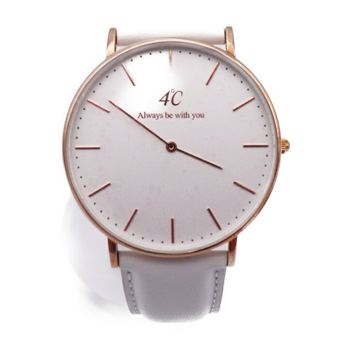 楽天市場】新品未使用展示品 4℃ ヨンドシー ラウンド レディース  