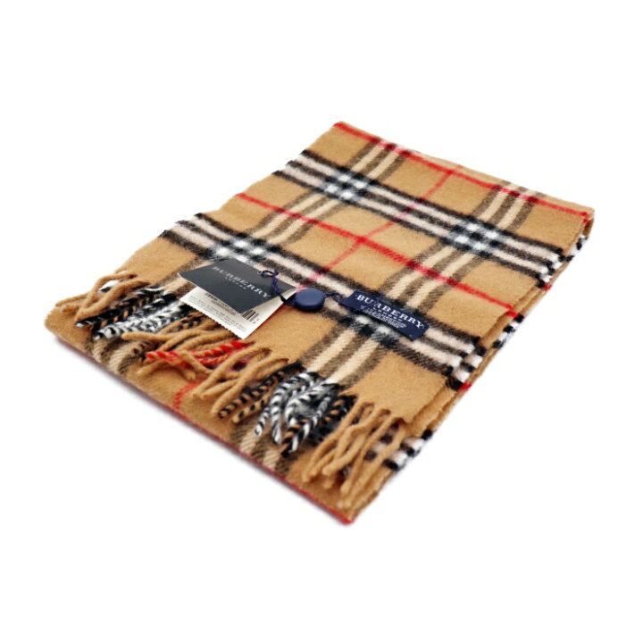 楽天市場】新品未使用展示品 BURBERRY バーバリー ロンドン マフラー  