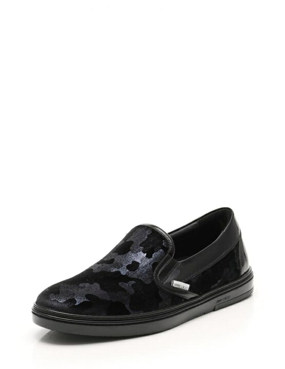 楽天市場】新品未使用展示品 JIMMY CHOO ジミーチュウ スリッポン 迷彩 