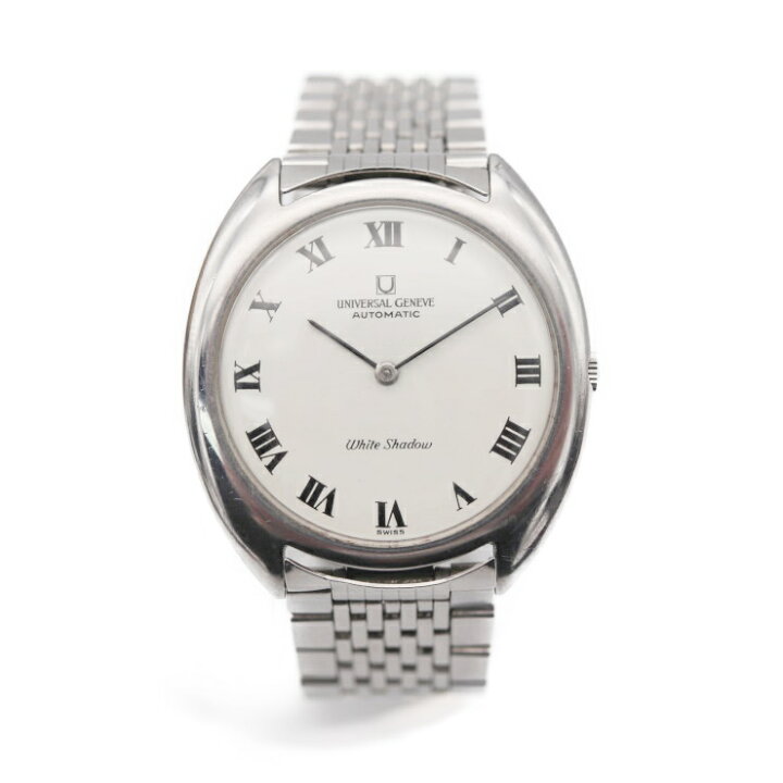 楽天市場】UNIVERSAL GENEVE ユニバーサルジュネーブ White Shadow 