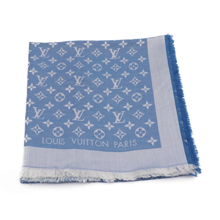 楽天市場】新品未使用展示品 LOUIS VUITTON ルイヴィトン ストール  