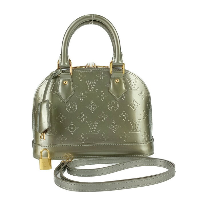 楽天市場】超美品 LOUIS VUITTON ルイヴィトン ハンドバッグ アルマBB 