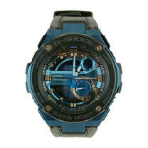 楽天市場】g－shock gスチール ブルーの通販