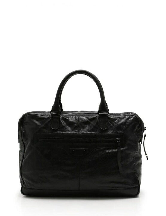 楽天市場】BALENCIAGA バレンシアガ ミニフォルダー ブリーフケース 