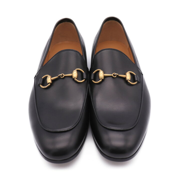 楽天市場】新品未使用展示品 GUCCI グッチ ホースビット ローファー 