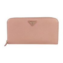 楽天市場】プラダ 中古 財布 ピンクの通販 