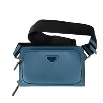 楽天市場】PRADA（ボディバッグ・ウエストポーチ｜メンズバッグ 