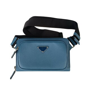 プラダ(PRADA) 中古 ボディバッグ・ウエストポーチ | 通販・人気 