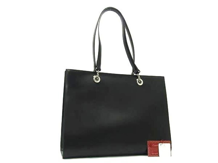 楽天市場】美品 Cartier カルティエ トートバッグ パンテール 