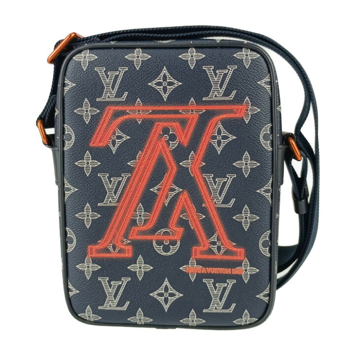 楽天市場】超美品 LOUIS VUITTON ルイ ヴィトン ショルダーバッグ 