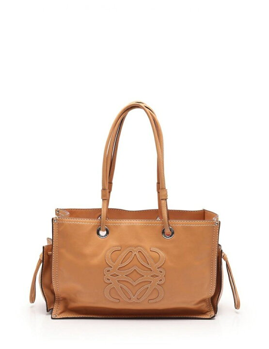 楽天市場】美品 LOEWE ロエベ ショッパー トートバッグ 323.59.002 