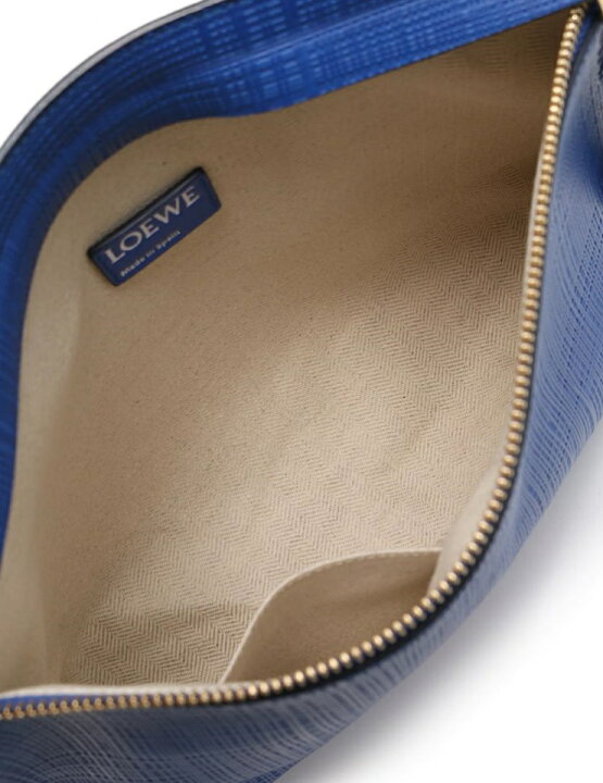 楽天市場】新品未使用展示品 LOEWE ロエベ T Pouch Linen Tポーチ 