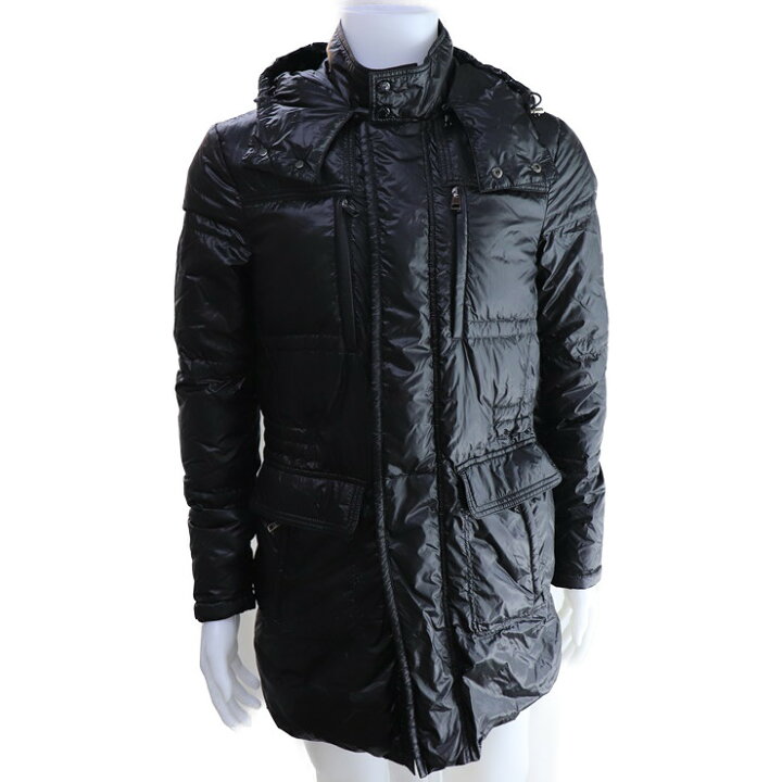 楽天市場】美品 MONCLER モンクレール BAHR ダウンコート ダウン 