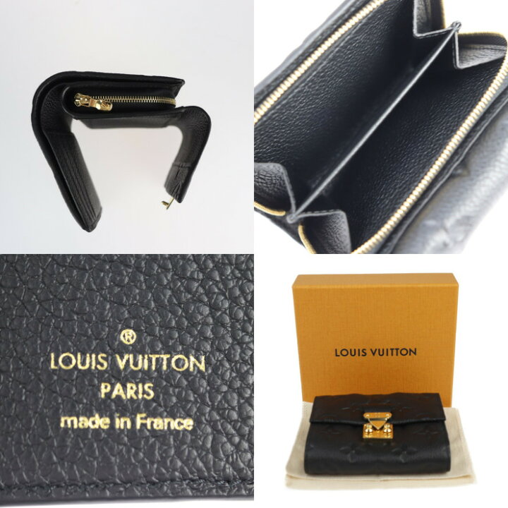 楽天市場】超美品 LOUIS VUITTON ルイ ヴィトン ポルトフォイユ  