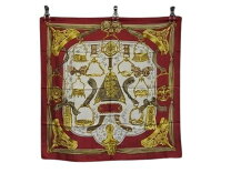 楽天市場】鎧（ブランドエルメス）（レディーススカーフ｜マフラー  