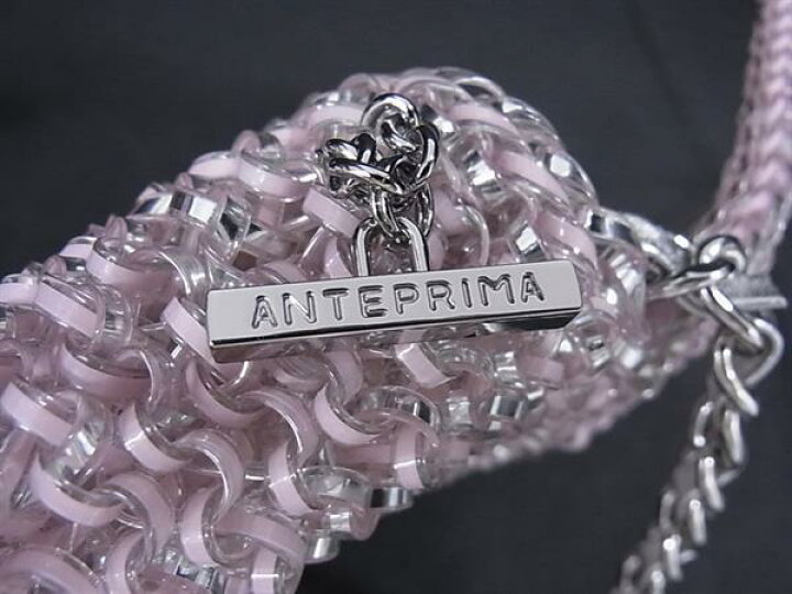 楽天市場】ANTEPRIMA アンテプリマ ハンドバッグ ワイヤーバッグ 