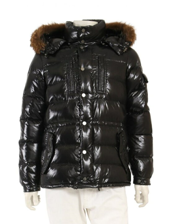 楽天市場】超美品 MONCLER モンクレール ROD ダウンジャケット 44502  