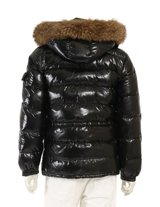 楽天市場】超美品 MONCLER モンクレール ROD ダウンジャケット 44502 