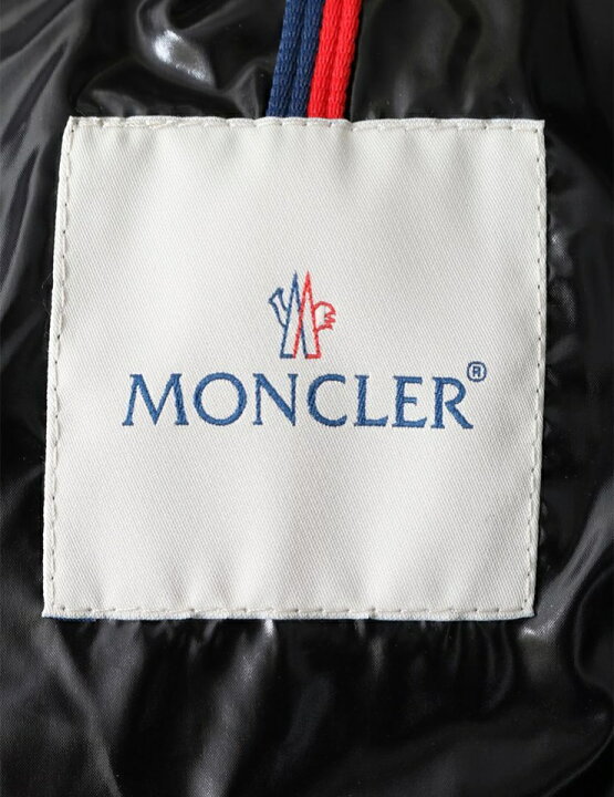 楽天市場】超美品 MONCLER モンクレール ROD ダウンジャケット 44502 