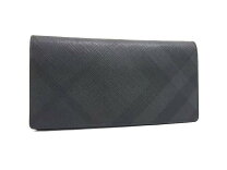楽天市場】バーバリー 長財布 中古の通販