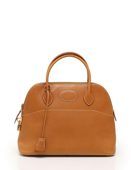楽天市場】美品 HERMES エルメス ボリード 31 ハンドバッグ ピッグ 