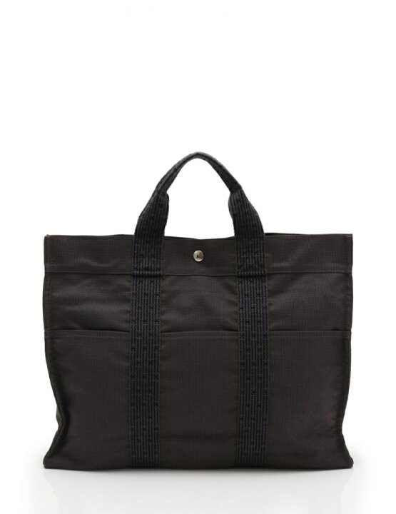 楽天市場】超美品 HERMES エルメス エールラインMM トートバッグ 