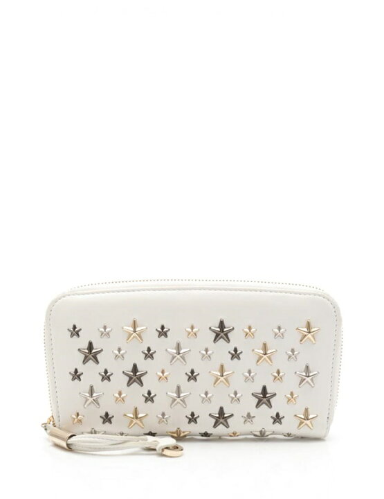 ジミーチュウラウンドファスナー正規品超美品 