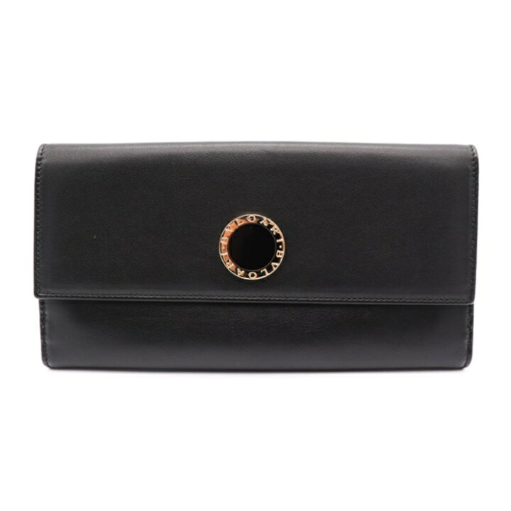 楽天市場】美品 BVLGARI ブルガリ コローレ Wホック 3つ折り 長財布 