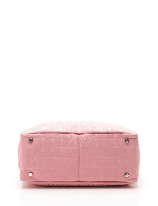 楽天市場】美品 CHANEL シャネル ニュートラベルライン トートMM 