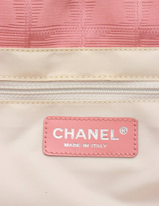 楽天市場】美品 CHANEL シャネル ニュートラベルライン トートMM 