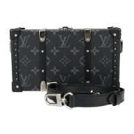 超美品 LOUIS VUITTON ルイ ヴィトン ネオ ウォレット・トランク ショルダーバッグ M20954 モノグラムエ…