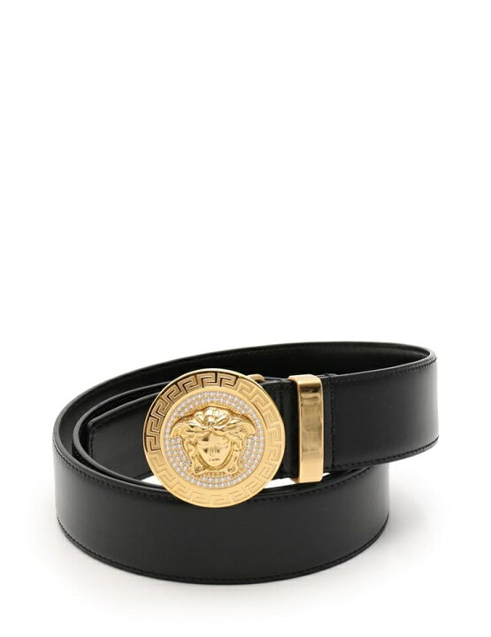 楽天市場】新品未使用展示品 Versace ヴェルサーチ メデューサ ベルト  