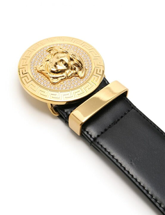 楽天市場】新品未使用展示品 Versace ヴェルサーチ メデューサ ベルト  