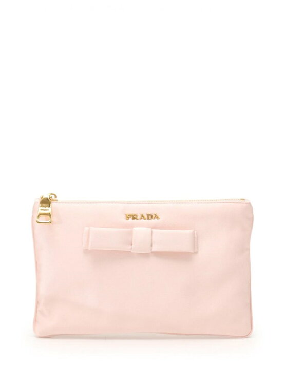 楽天市場】新品未使用展示品 PRADA プラダ RASO ポーチ 1M1214 