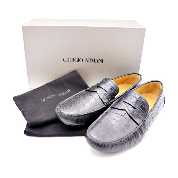 楽天市場】新品未使用展示品 GIORGIOARMANI ジョルジオアルマーニ 