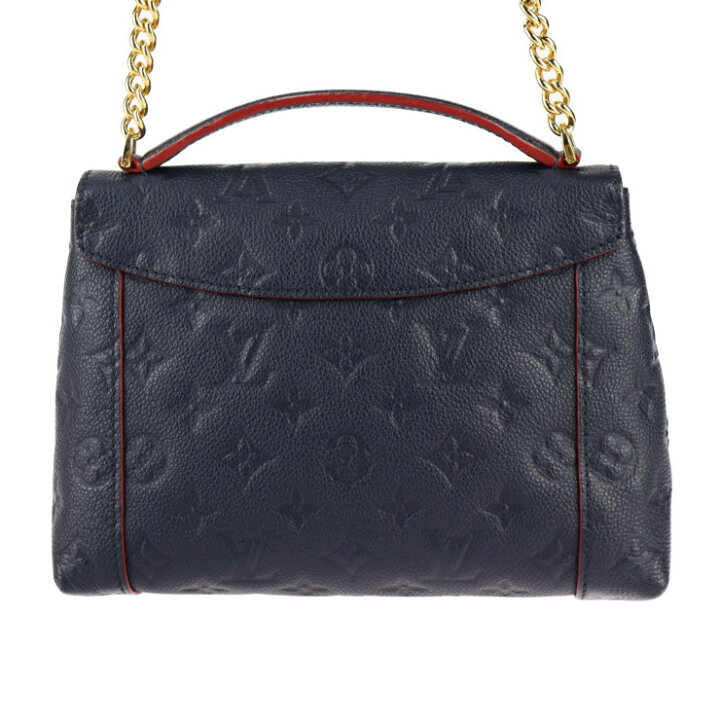 楽天市場】LOUIS VUITTON ルイ ヴィトン ブランシュBB モノグラムアン 