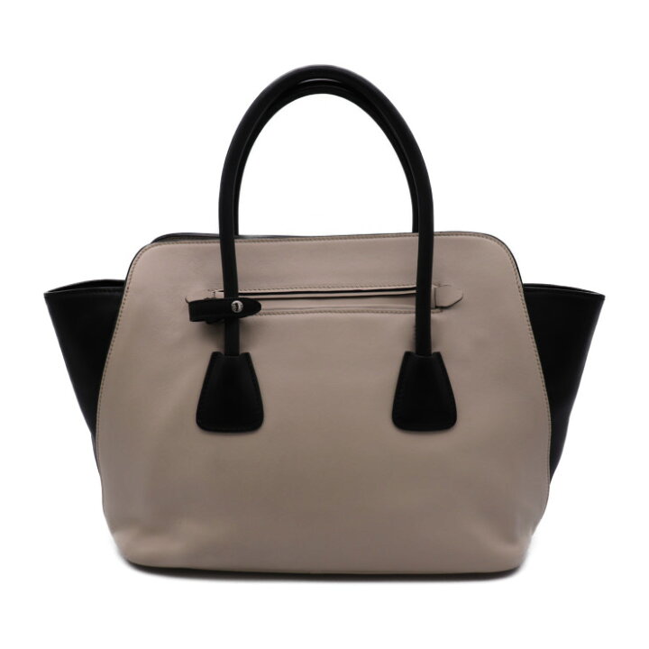 楽天市場】美品 PRADA プラダ 2WAY ハンドバッグ BN2611 ソフトカーフ 