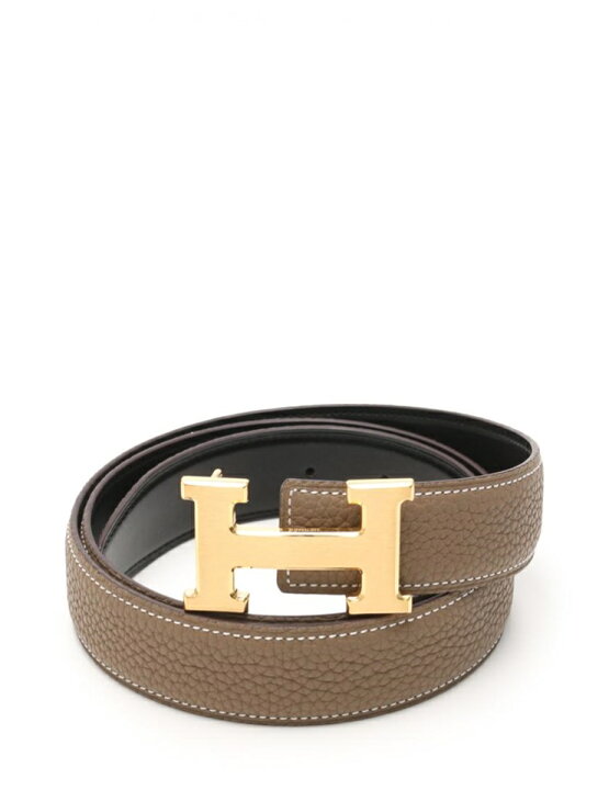 楽天市場】新品未使用展示品 HERMES エルメス コンスタンス Hベルト 