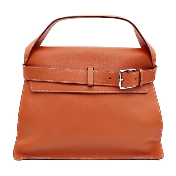 楽天市場】美品 HERMES エルメス エトリベルト ハンドバッグ エヴァー 