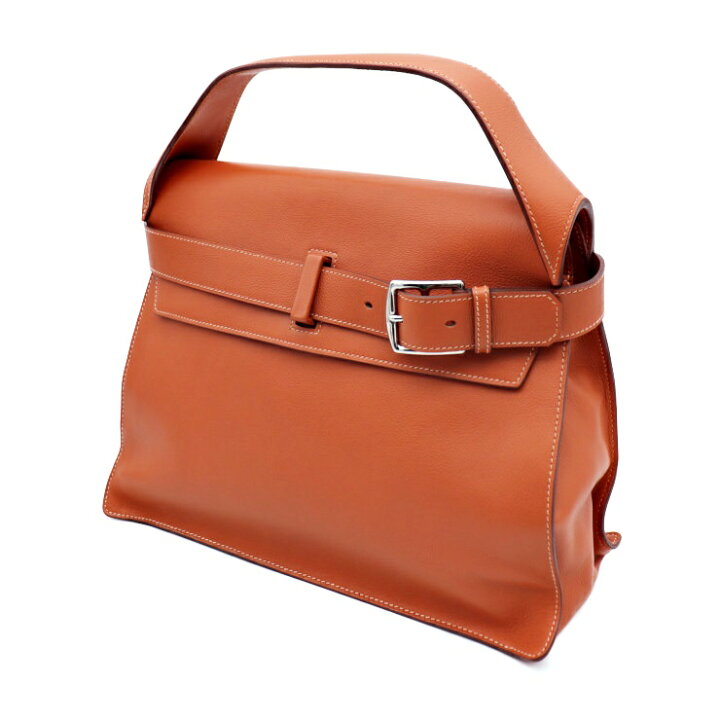 楽天市場】美品 HERMES エルメス エトリベルト ハンドバッグ エヴァー 