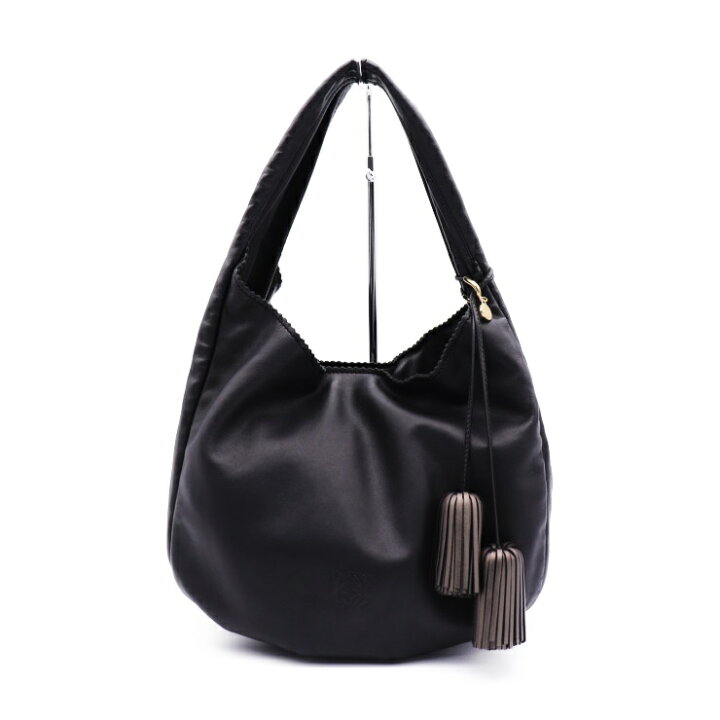 楽天市場】美品 LOEWE ロエベ ヴィエント ショルダーバッグ レザー  