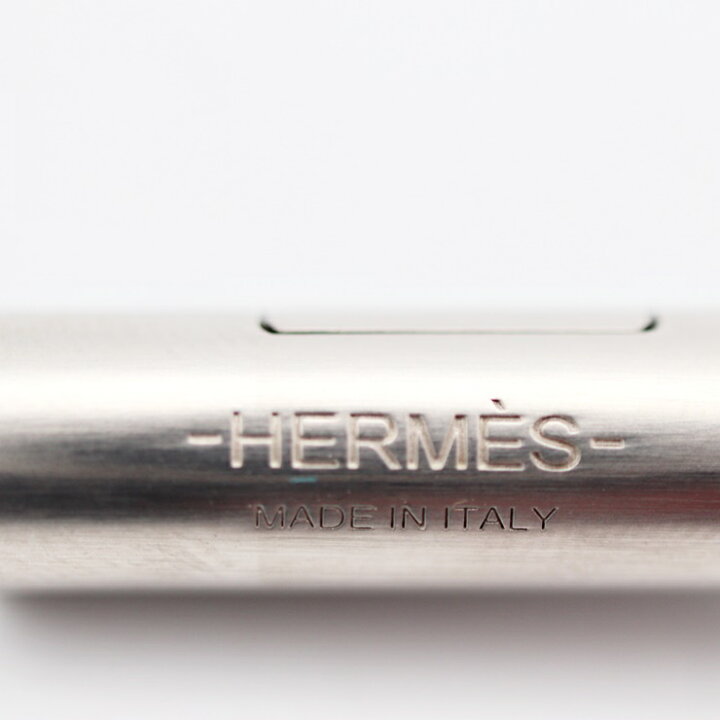 楽天市場】超美品 HERMES エルメス ゴリアテ ブレスレット レザー 