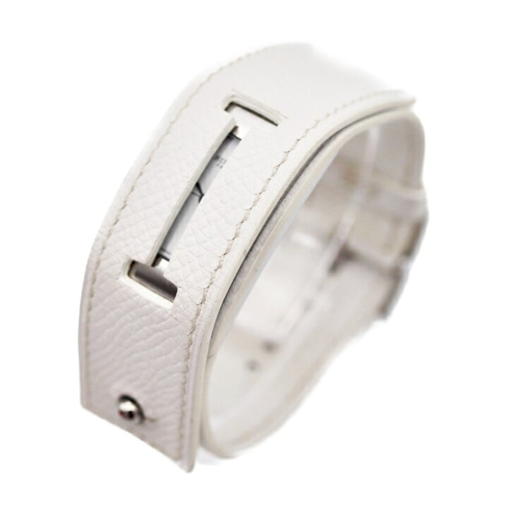 楽天市場】美品 HERMES エルメス シェルシュミディ CM1.210 クォーツ 